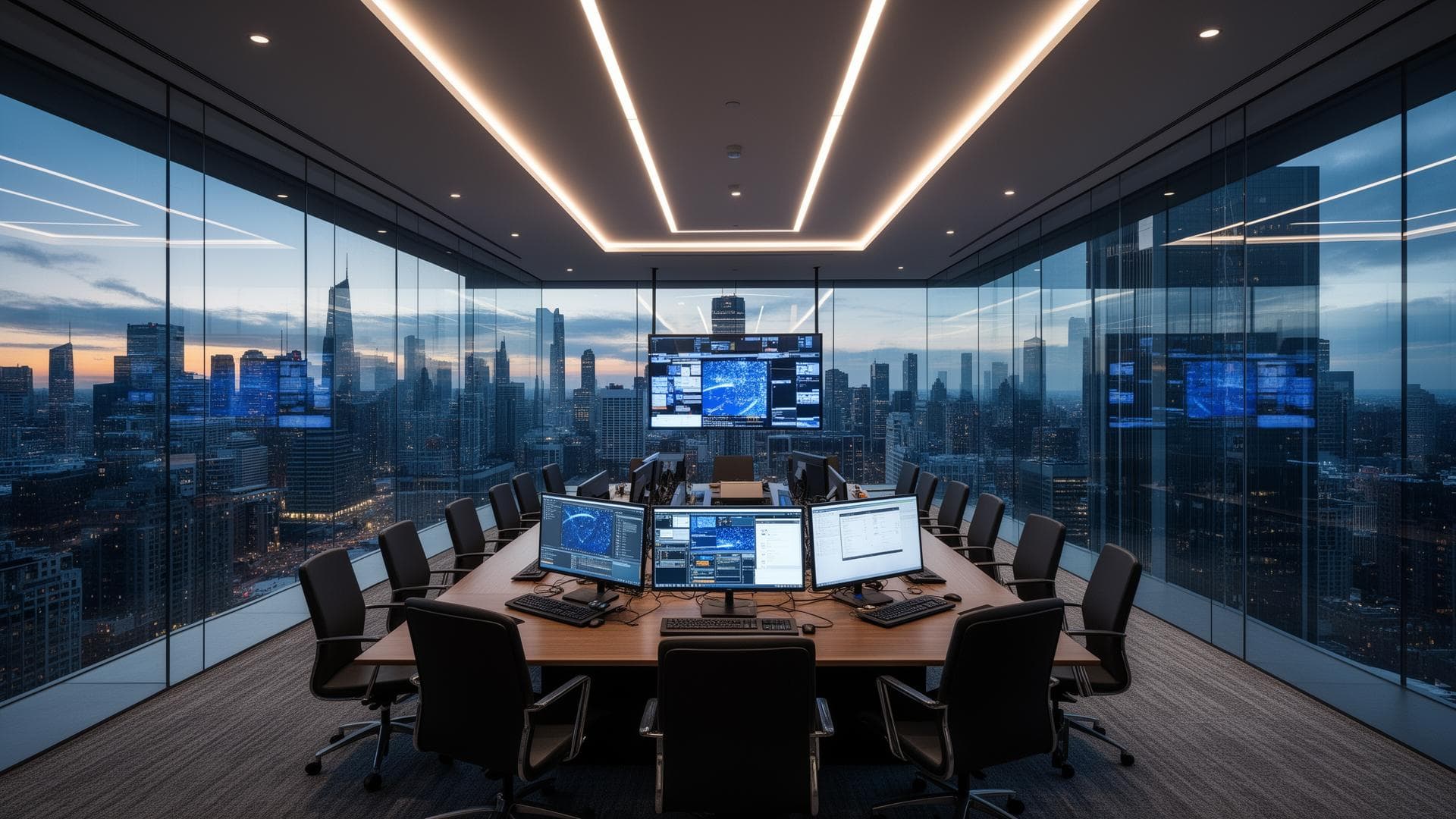 AI operations and intelligent analytics