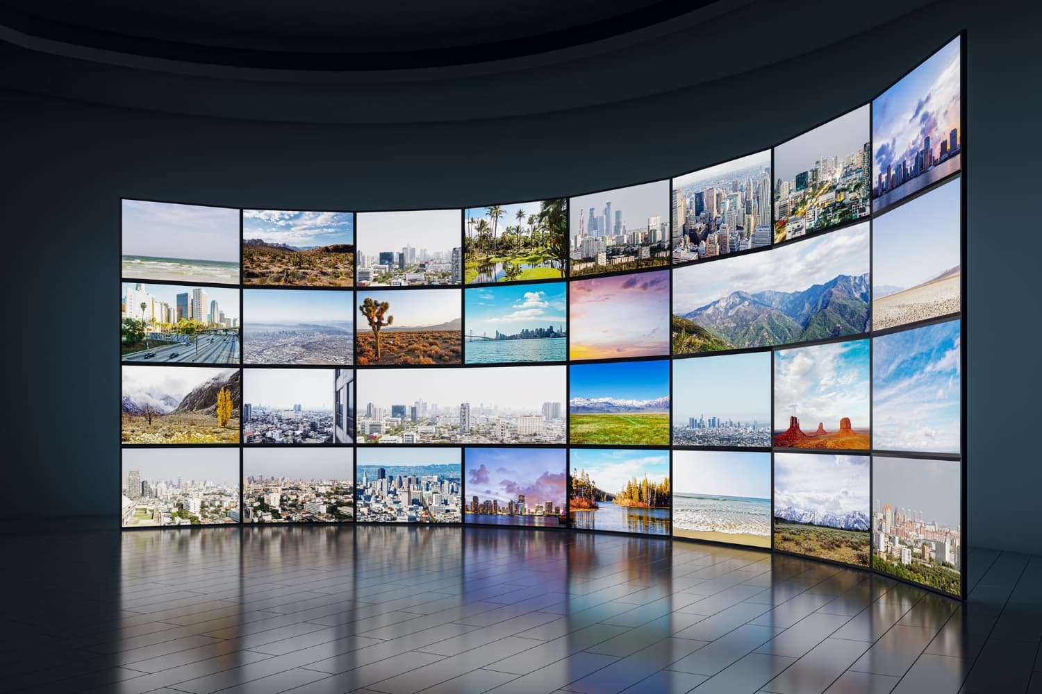 Video Wall & LED Solutions