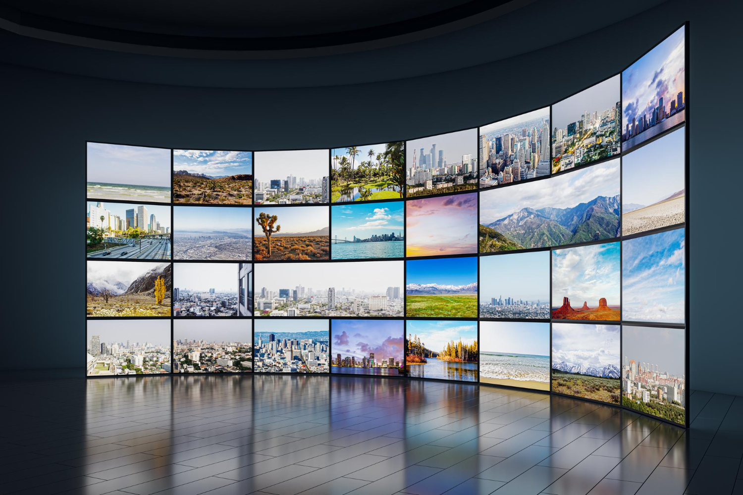 Video Wall and LED Solutions